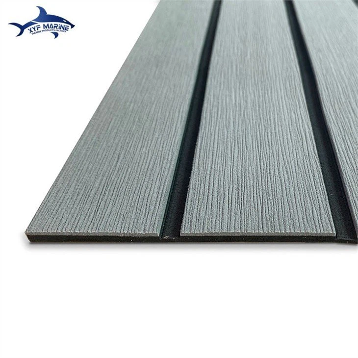 XYFmarine EVA boat deck mats commercial for yacht producers