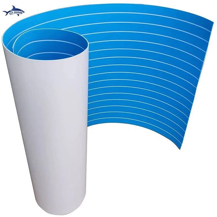 Hovuz palubasi uchun qayiq gilami