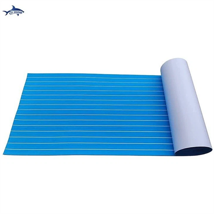 XYFmarine EVA boat deck mats dealer for yacht producers