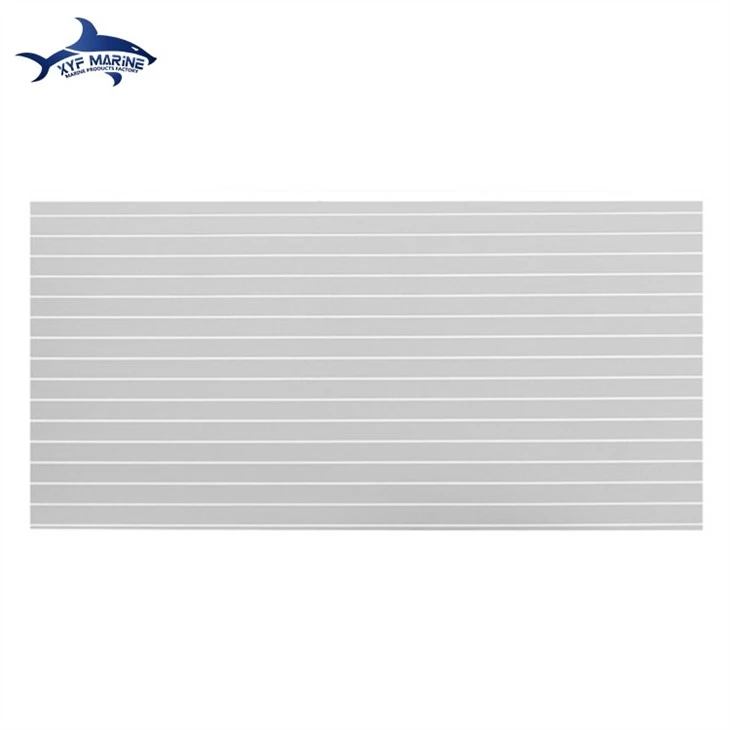 XYFmarine EVA boat deck mats manufacturer supplier for boat non slip flooring