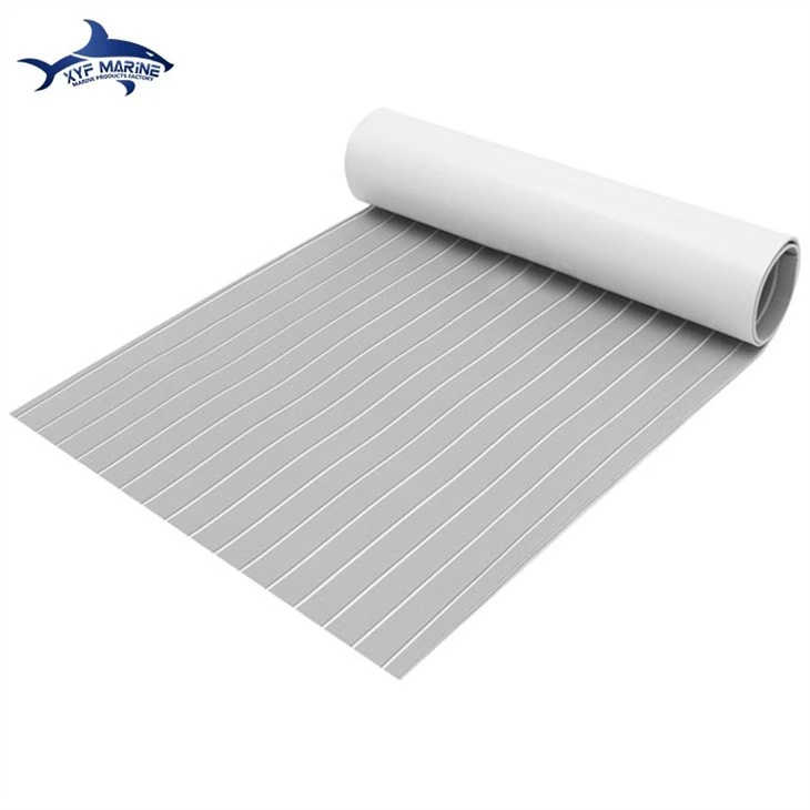 XYFmarine EVA boat deck mats manufacturer supplier for eva foam sheets for boats