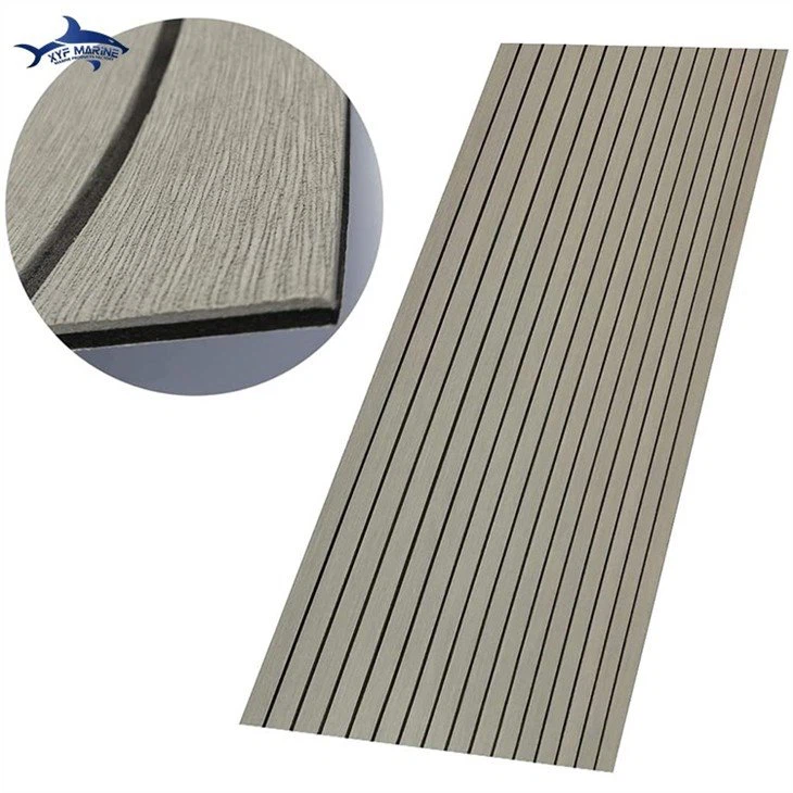 XYFmarine EVA foam boat floor panels professional for boat manufacturers