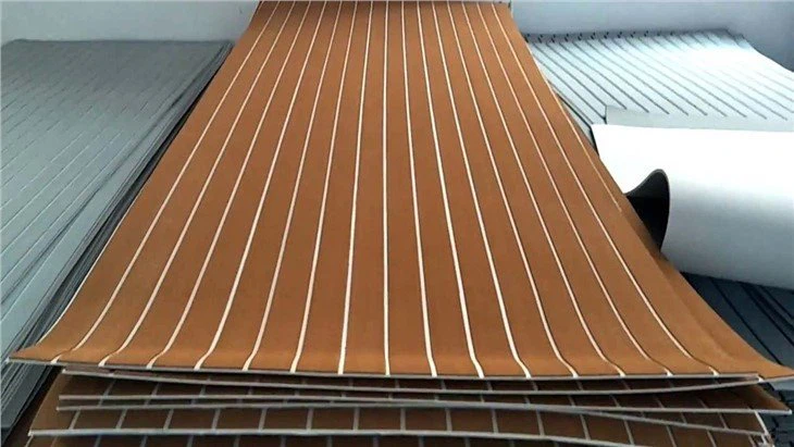 XYFmarine EVA foam boat floor panels professional for commercial boat suppliers