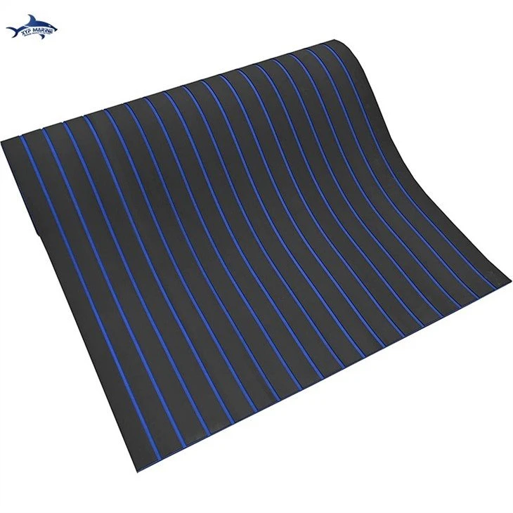 XYFmarine EVA boat deck mats industrial grade supplier for boat deck material