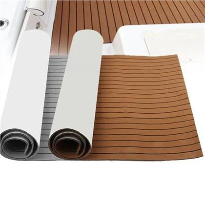 Yuqori zichlikdagi dengiz ko'pikli qoplamasi