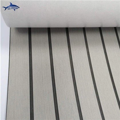 Qayiqlar uchun Eva ko'pikli paspaslar