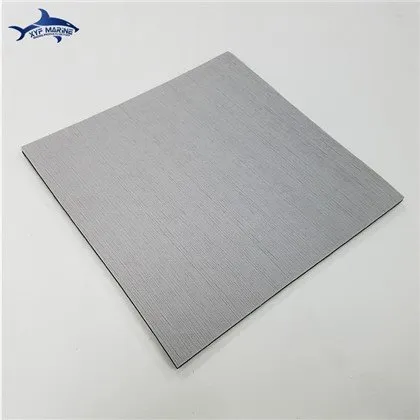 Sintetik qayiq taxta