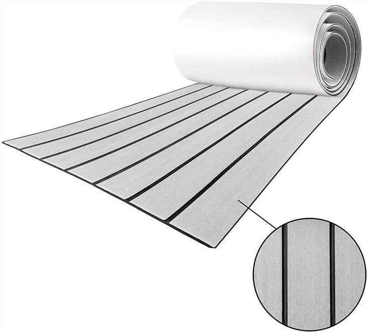 XYFmarine advanced foam decking - manufacturer for marine vinyl flooring teak