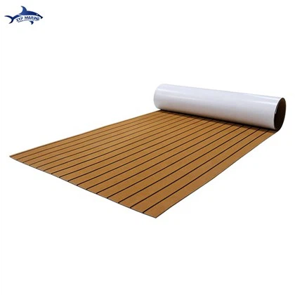 EVA ko'pikli Yacht Teak Decking